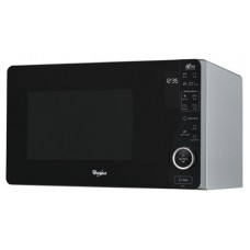 Microondas WHIRLPOOL MWF 421 BL Extra Space Capacidad 25L con Grill Negro sin plato giratorio llega a 30Lts